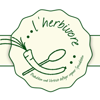 logo lherbivore