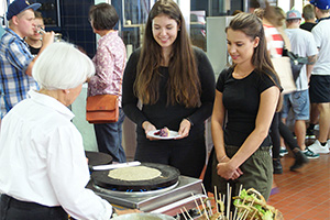 Sommerfest 2017 der Emil-Fischer-Schule