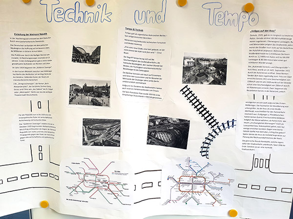 technik und tempo