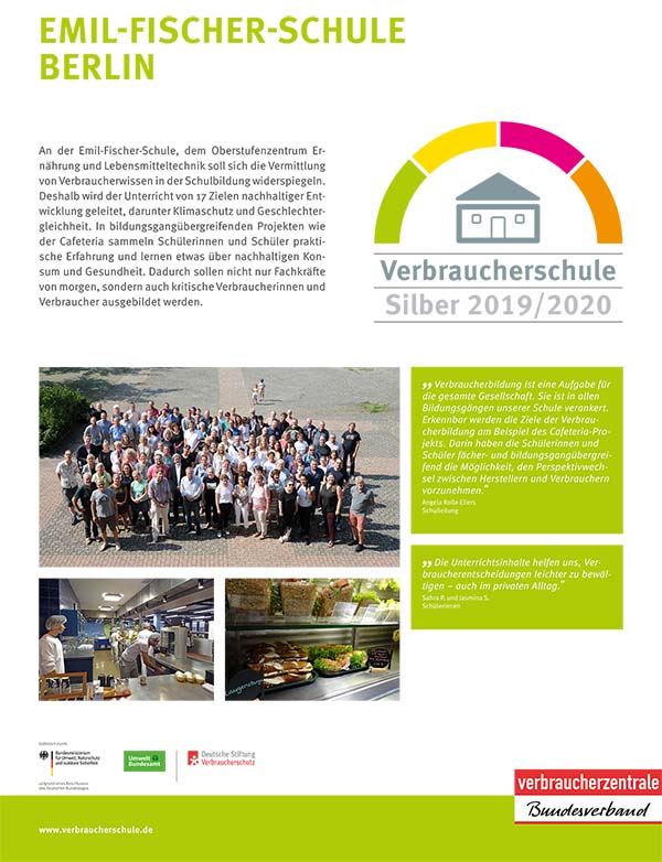 plakat 600 verbraucherschule efs