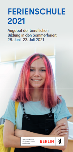 broschuere sommerferienschule
