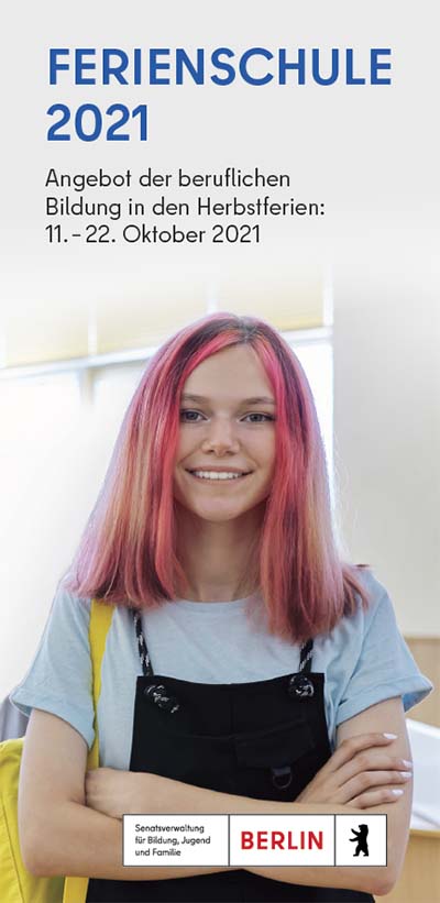 broschuere sommerferienschule