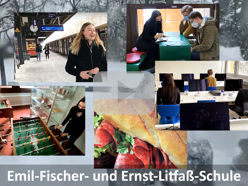 Emil-Fischer-Schule und Ernst-Litfaß-Schule