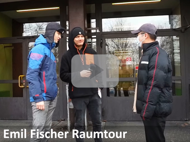 Emil Fischer Raumtour