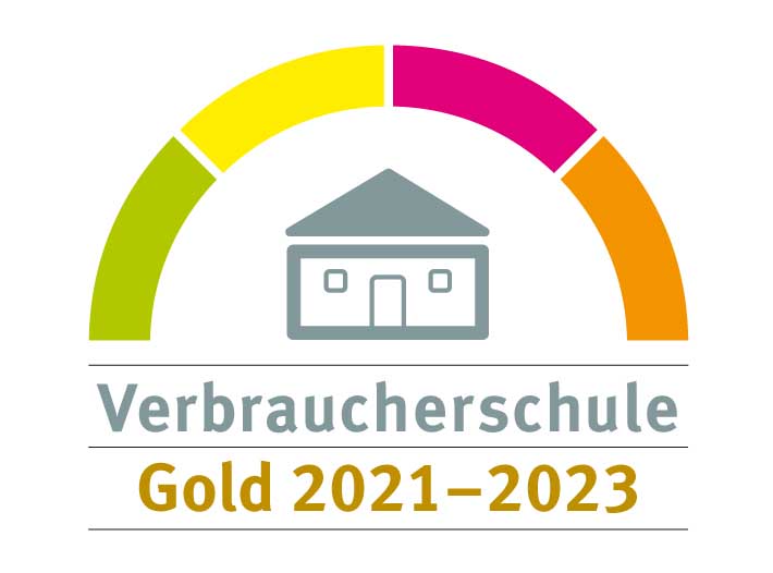 2022 02 logo verbraucherschule gold 2021 23