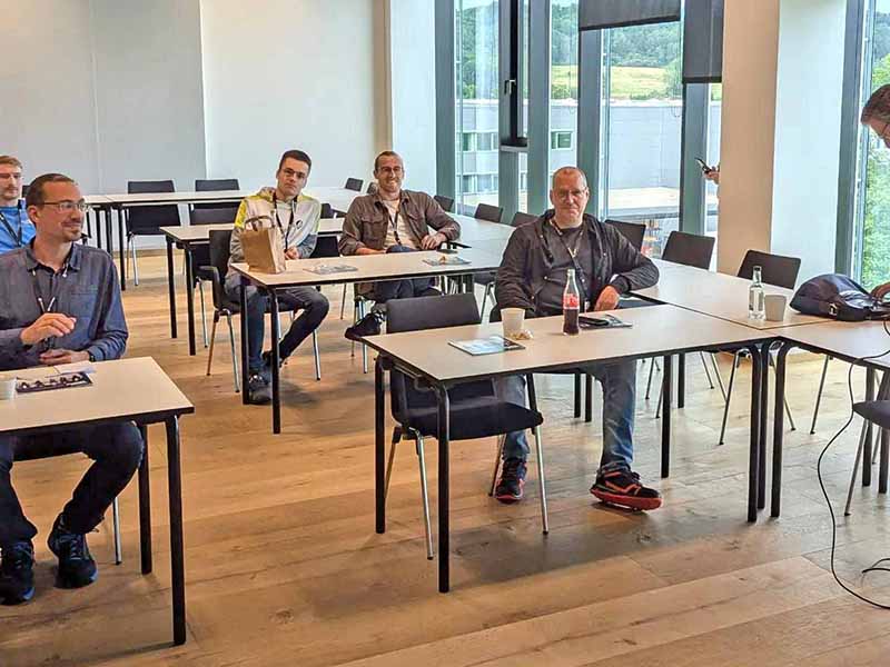 Studienfahrt 6