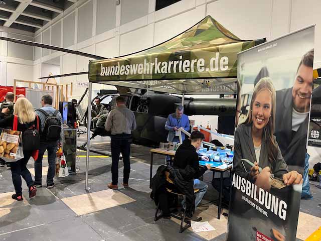 Exkursion der IBA zur Grünen Woche 2025