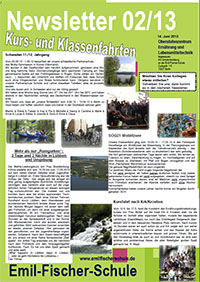 2013 02 newsletter