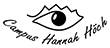 campus hannah hoech logo