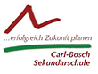 carl bosch schule logo