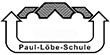 paul loebe schule logo